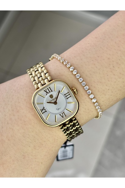 Raymond Kadın Kol Saati Kare