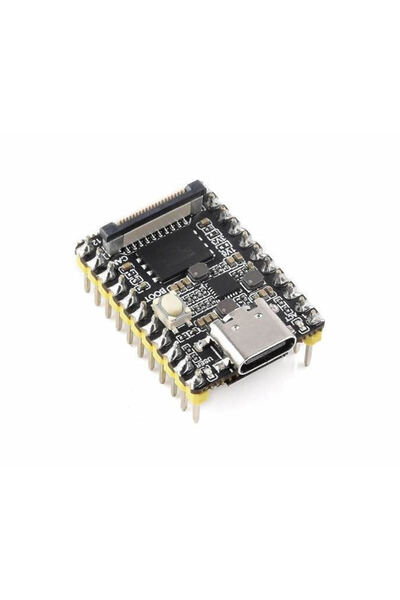 ROBİZ LuckFox Mini RV1103 Pico Mini B Lehimli Linux Mikro ARM Cortex-A7 Geliştirme Kartı 1.2GHz Nöral