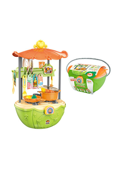 TSUMAB 3-in-1 Superise Clinic Desk – Portable Doctor Playset for Kids