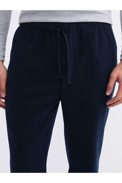 LC Waikiki Standard Mold Fleece Men's Pajama Bottoms