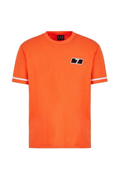 EA7 Tricou M Tee SS CO Big 7