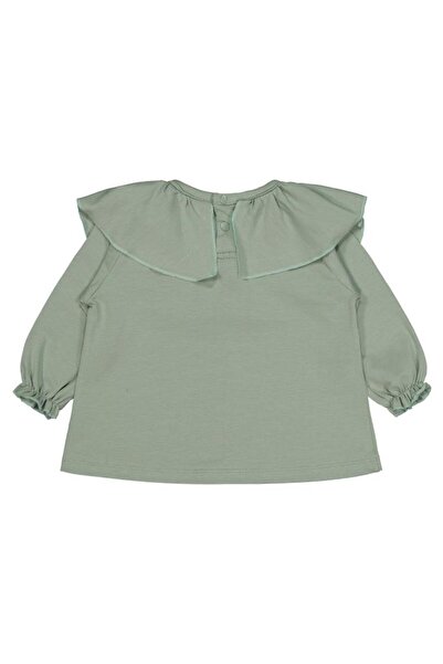 Civil Baby Collared Sweatshirt for 6-18 Months - Green 18-24 Months