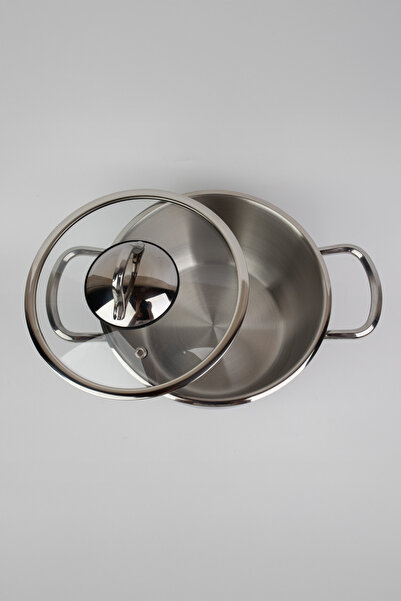Masterchef 18 cm Steel Pot