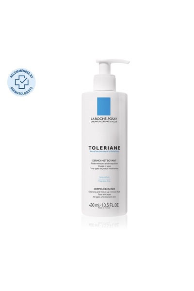 La Roche Posay Facial cleansing emulsion, La Roche-Posay, Toleriane,