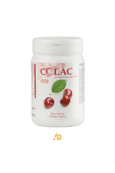 Ingrediente Dulci COLAC – Pastă concentrata de aromatizare cireșe – 40% fruct...
