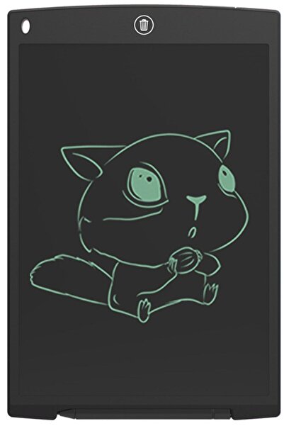 Concord 12 Inc Büyük Boy Dijital Lcd Ekran Kalemli Çocuk Yazı Çizim Writing Grafik Not Yazma Eğitim Tableti