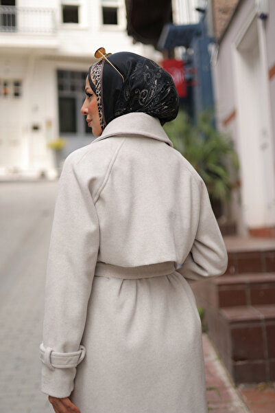 KADEEM Mevira Moscov Cashmere Coat - 7004