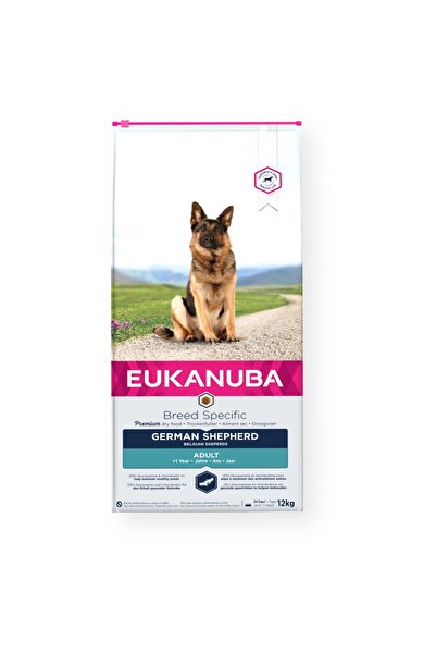 Other Hrană uscată pentru câini Eukanuba cu pui și ciobănesc german, 12 kg