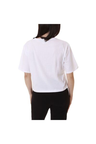 EA7 Tricou W tricou Crop SS Logo extins