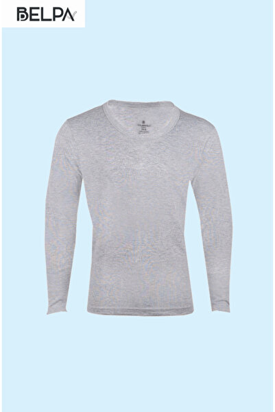 belpa Tricou cu mânecă lungă pentru bărbați Ceylanoğlu, 3 piese