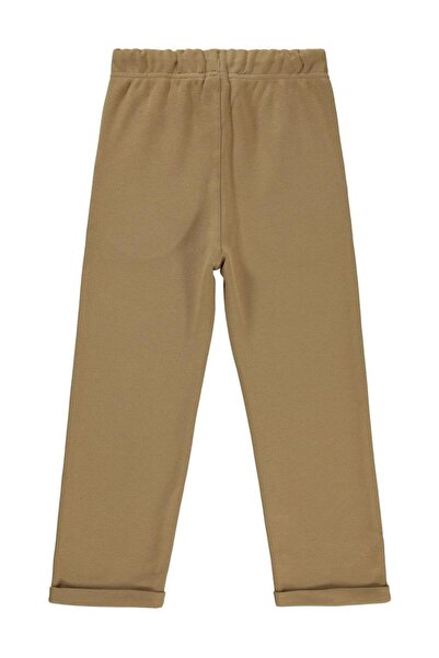 Civil Boys Boys' Sweatpants 10-13 Years Old - Brown 12-13 Years Old
