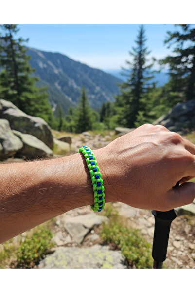 özgür güçlüoğlu tasarımları سوار مصنوع يدويًا من الباراكورد