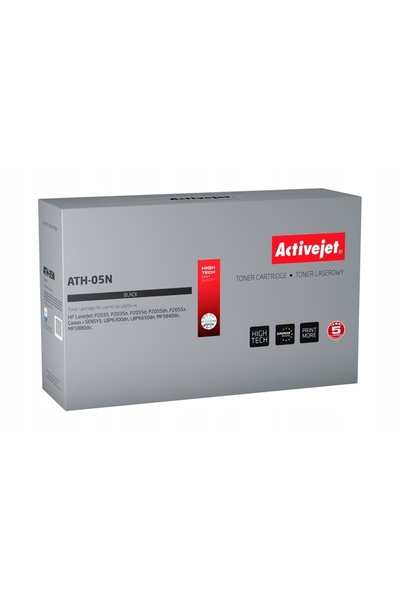 Other Toner ActiveJet pentru HP 05A CE505A nou ATH-05N