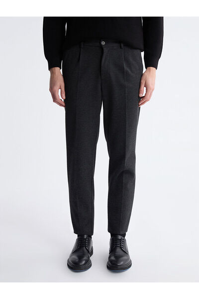 LC Waikiki Vizyon New Season Standard Fit Gabardine Men's Trousers