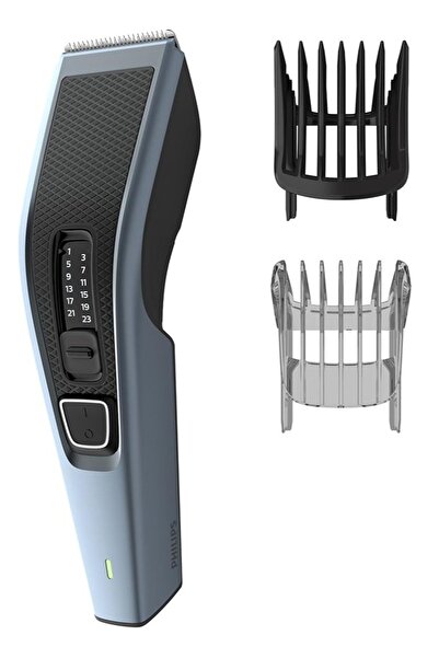Philips 3000 Series Constant Power Easy Hair Cut HC3530/13 - Silver