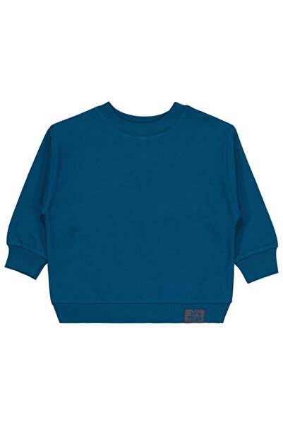 Civil Boys Cvl Team Labeled 2-5 Years Old Sweatshirt - Green 4-5 Years Old