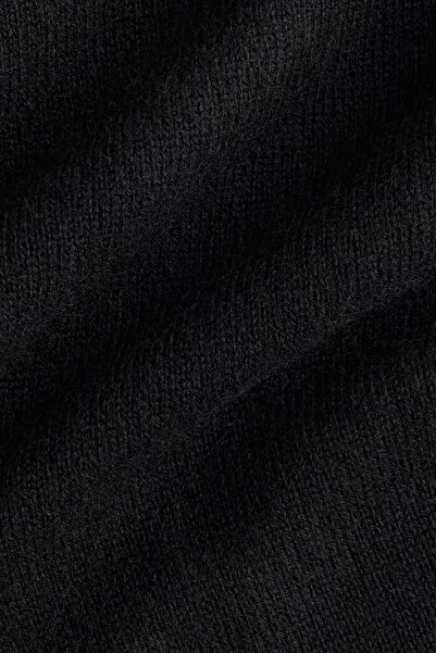 H&M Balıkçı Yaka Kaşmir Kazak