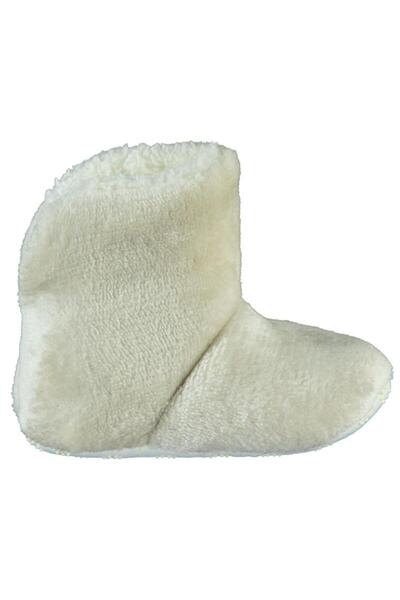 Civil Baby Erkek Bebek Panduf 18-21 Numara - Bej Standart