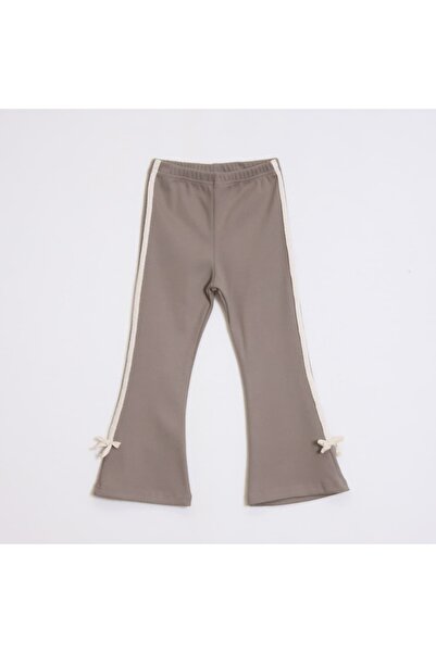 OZZY KİDS Чорапогащи с панделки за момичета