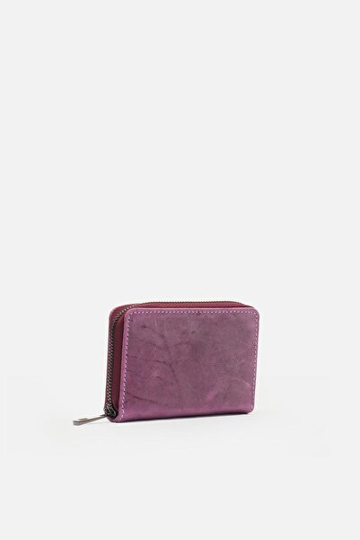 MAFİ Melora Mini Wallet Card Holder 100% Genuine Leather
