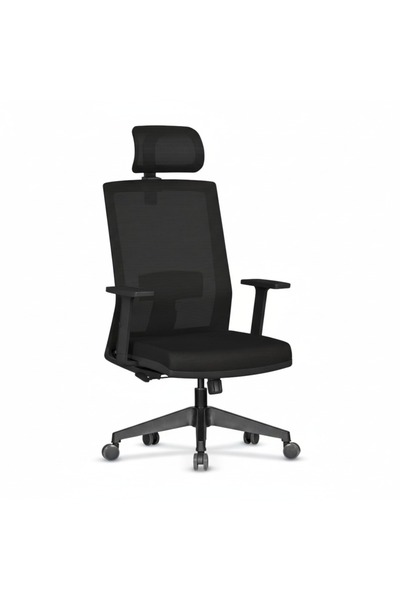 Casella Unix Fileli Ofis Yönetici Çalışma Koltuğu Akbüro Ofis