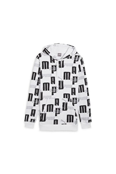 Puma Hanorac ESS+ Logo LAB AOP Hanorac