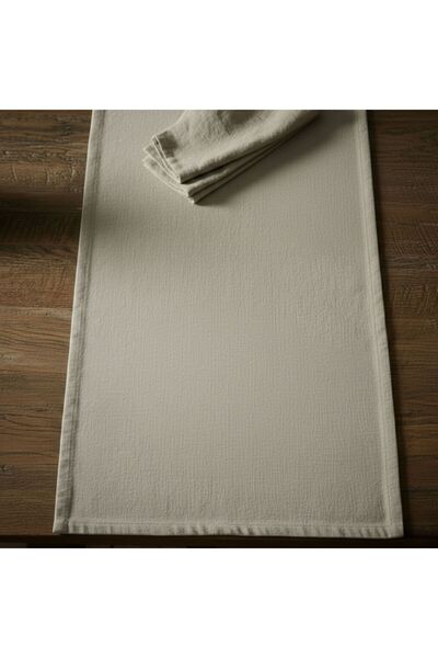 Grand Fine Art 1 bucăți de țesătură lavabilă din bumbac organic 37X136