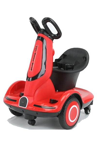 HooToo Rechargeable kids' scooter. Electric scooter for kids with remote control. Kids' scooters with built-in music.