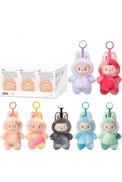 OEM LaBubu – Secret ID (black-gray) promo pack