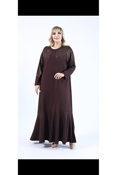 Sema stilbutik Penye elbise
