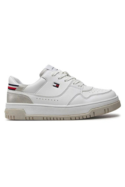 Tommy Hilfiger Pantofi Sport Sneaker cu croială joasă și șireturi