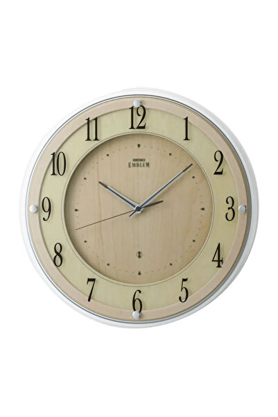 Seiko Ahs558B Wall Clock