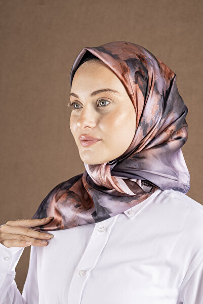 Akel Crystal Scarf New Pattern-1