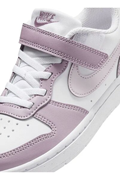 Nike Çocuk Ayakkabısı Court Borough Low Recraft Çocuk Ayakkabısı Spor Ayakkabı