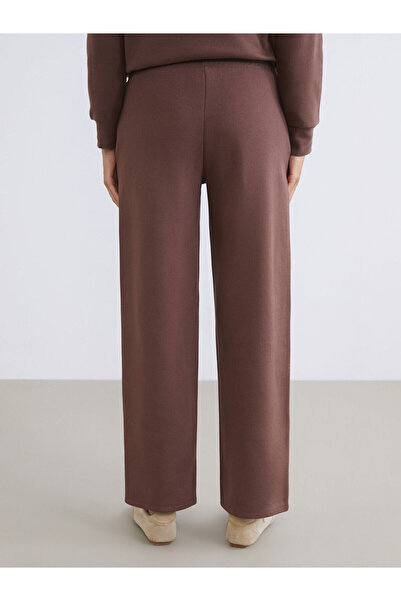 LC Waikiki Beli Lastikli Kadın Eşofman Altı