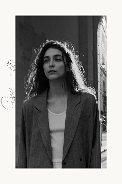 H&M Kısa ve Geniş Blazer