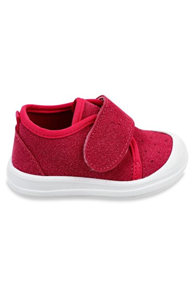 Civil Baby Pantofi din in cu velcro, mărimea 18-21 - Fusya 19