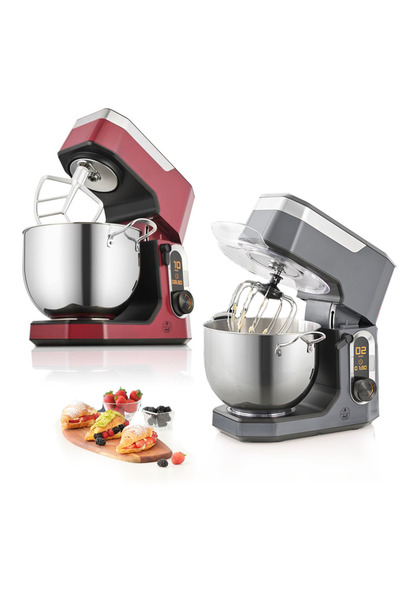 Alsaif World Al Saif Defender Stand Mixer 10L 2000W Digital