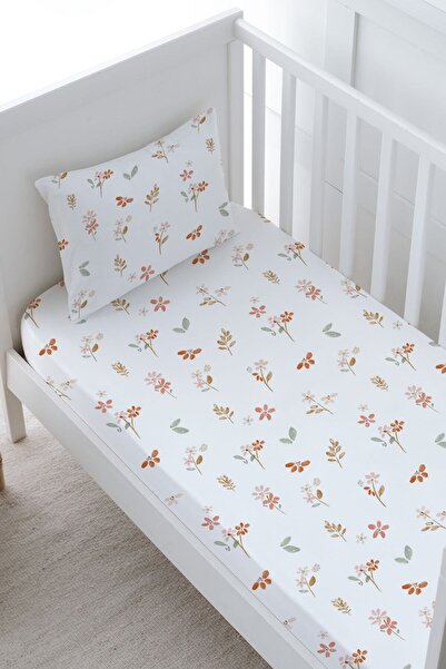 Tuğba Kuğu طقم ملاءات سرير للأطفال - سلسلة بيورلاين - سوفت بلوم