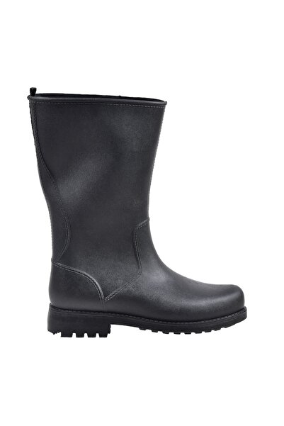 OEM Women's rain boots, black, EU 38, PVC