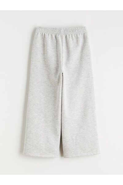 LC Waikiki LCW Kids Elastic Waist Basic Girl's Sweatpants