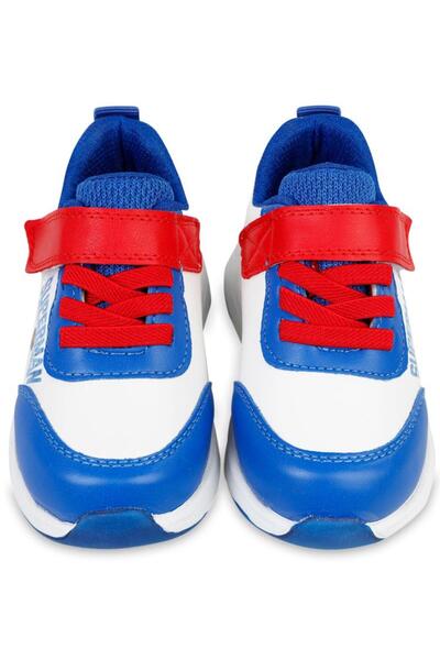 Superman Size 21-25 Sports Shoes - White23