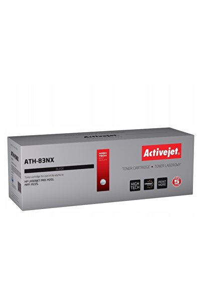 Other Toner Activejet pentru HP 83X CF283X nou ATH-83NX