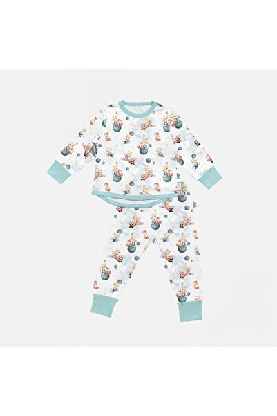 KidZee Çocuk Pijama Takımı 1.0 TOG Little Prince Pj-Zee