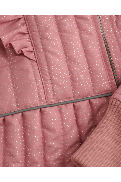 EN FANT SET TERMIC GLITTER OLD ROSE
