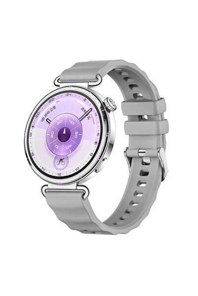redmud teknoloji Huawei Watch GT 6 41 mm ile (18 mm) Uyumlu Dalgalı Orijinal ...