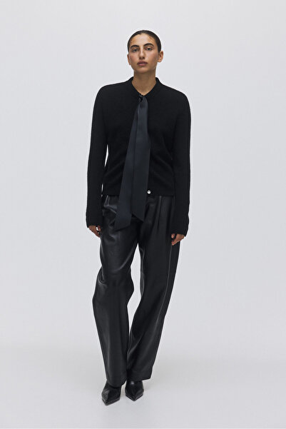 H&M Fiyonk Detaylı Hırka