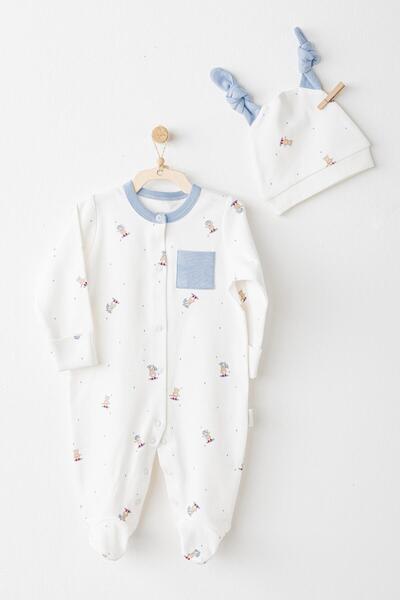 andywawa Baby Boy Jumpsuit Set Romper Anw-Ac26076
