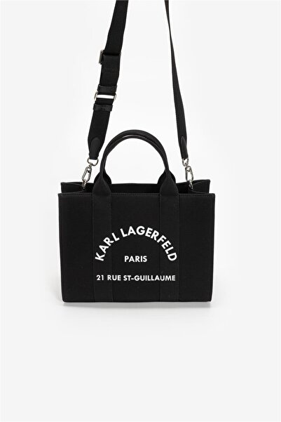 Karl Lagerfeld K/Rsg Square Medium Tote Kadın Omuz Çantası