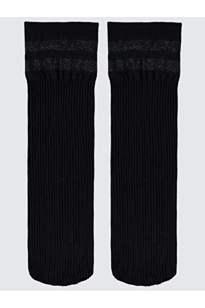 Daymod Mira Children's Knee-High Socks - Black 2-3 Years